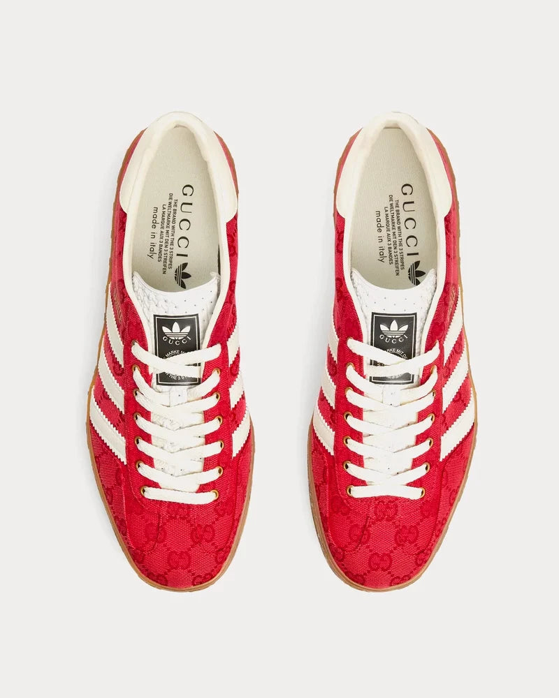 Gazelle GG Canvas Red (Women's)