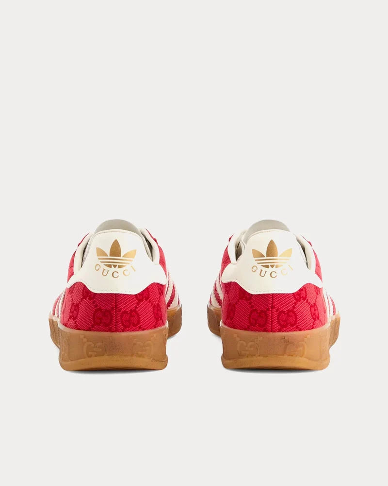 Gazelle GG Canvas Red (Women's)