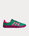 Gazelle GG Canvas Green / Pink (Women's)