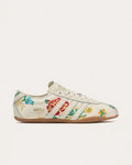 Adidas Tokyo Crew White Floral Embroidery (Women's)