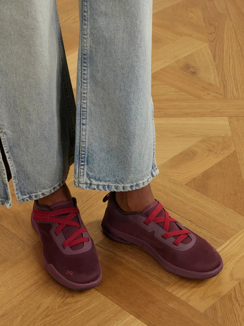 On Cloudnova x Zendaya Limited Edition Ballet Sneaker (Women's)
